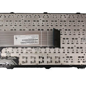 【ジャンク】HP ProBook 450 G1 470 G2等用 キーボード MP-12M70J0-442 黒の画像2