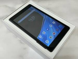 Blackview Tab 50 wifi androidタブレット 4GBRAM 128GBROM スペースグレイ