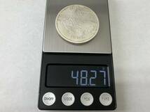 1976年 カナダ モントリオール オリンピック 記念貨幣 銀貨（5ドル×2枚、10ドル×2枚）_画像8