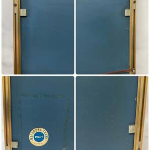 深沢幸雄 版画 1983年作 窓ガラスの日記 芸術 インテリア コレクション 額装 銅版画の画像8