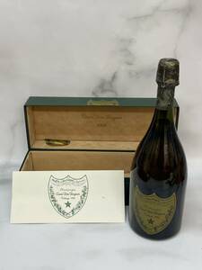 未開栓 Dom Perignon ドンペリニヨン 1988 12.5% 750ml ヴィンテージ シャンパン 果実酒 洋酒 ドンペリ 箱付き