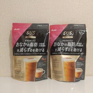 アサヒ　SUS　スリムアップスリムシェイク　カフェラテ