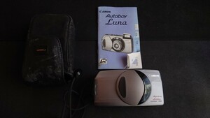 Canon Autoboy Luna PANORAMA Ai AF 28-70mm 1:5.6-7.8 【HNJ007】キャノン