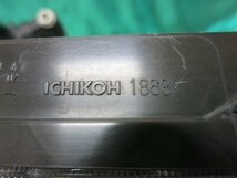 ノート ヘッドライト 左 ■ DBA-E12 前期 H25年4月 X DIG-S ■ ICHIKOH 1868 ハロゲン 【岐阜発】_画像9