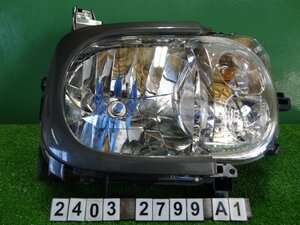  Cube head light right # YZ11 # ICHIKOH 1801 halogen [ Gifu departure ]