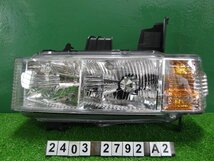 モビリオスパイク ヘッドライト 左 ■ GK1 ■ STANLEY P3127 キセノン HID 【岐阜発】_画像1