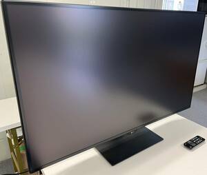 [ beautiful goods ]LG 42.5 type PC monitor 4K 43UN700 dot coming out less has confirmed 