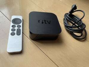 Apple TV 4K 32GB A2169