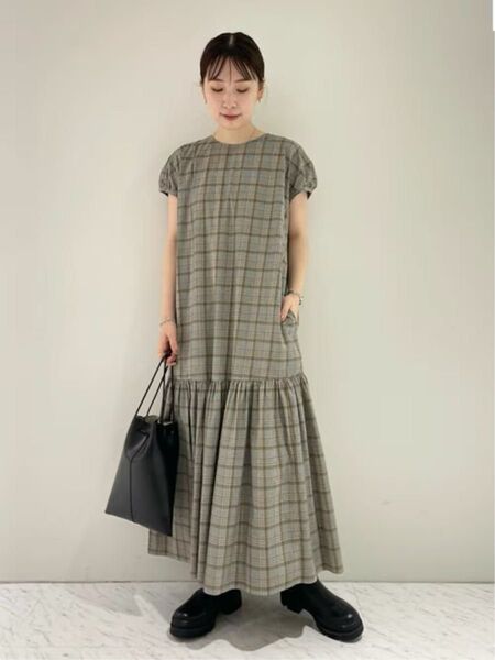 JOURNAL STANDARD Cチェックワンピース