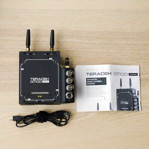 Teradek OMOD Command+ RED DSMC2用expander module