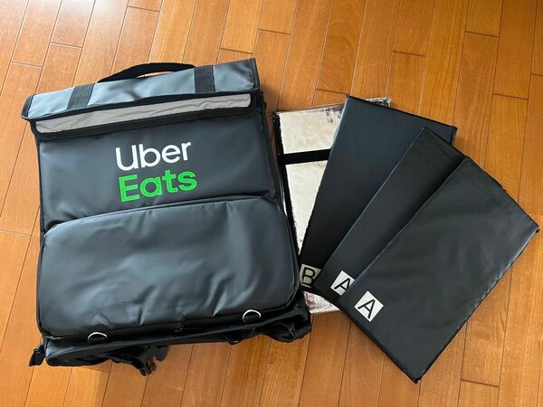 ウーバーイーツ デリバリーバッグ Uber Eats 配達バッグ リュック