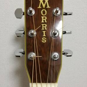 ☆☆ 良品 モーリス Morris W-40 ハカランダ 1970年代 ヴィンテージの画像8