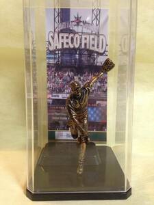 ** rare **ichi low player figure safe ko* field bronze color 