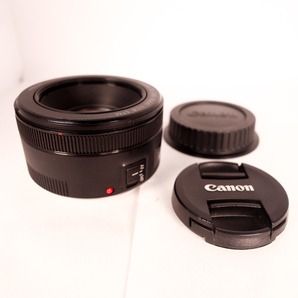 送料無料★Canon EF50mm F1.8 STM EFマウント フルサイズ対応の画像2