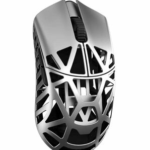 新品未開封 WLmouse BEAST X Wireless Silver