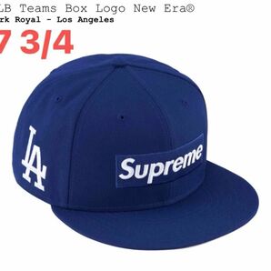 Supreme MLB Teams Box Logo New Era ニューエラ シュプリーム 大谷翔平