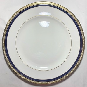 極美品！Wedgwood ウェッジウッド ROCOCO ロココ プレート 約27.5cm 大皿 1枚の画像1