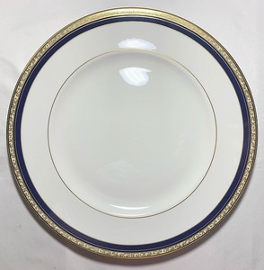 極美品！Wedgwood ウェッジウッド ROCOCO ロココ プレート 約27.5cm 大皿 1枚