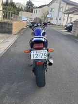 VTR250 実働　マフラー付　茨城県_画像4