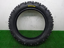 ★☆新車外し！MAXXIS Max Enduro 140/80-18 70R MST オフロードタイヤ カスタム・補修等に060310☆★_画像2