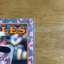 Topps JAPAN EDITION 2023 MLB ORIOLES オリオールズ ADLEY RUTSCHMAN ラッチマン RC ルーキー 桜パラレル さくら インサート_画像4