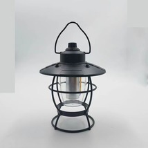 ランタン led 充電式 べランピング キャンドル アウトドア キャンプ 非常用ランプ おしゃれ おうちキャンプ　アンティークデザイン _画像1
