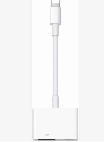 iPhone HDMI変換ケーブル lightning HDMI 変換ケーブル