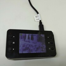 赤外線改造カメラ ドラレコ 動作 IR76 モノクロ 改造済 ドライブレコーダー 1080p 格安 動画,静止画 アクションカメラ デジカメ_画像4