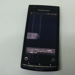 ワンセグ＆FMラジオ SONY XPERIA acro SO-02C 契約不要 ソニー IS11S同等の画像5