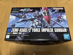 ガンプラ HGCE 1/144 フォースインパルスガンダム【未組立】ハイグレード SEED シード DESTINY デスティニー