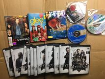 glee グリーシーズン3 全巻+ワンス・アポン・ア・タイム　シーズン1 全巻+リ・ジェネシス3 全巻+GOTHAM ゴッサム　セカンドシーズン　全巻_画像2