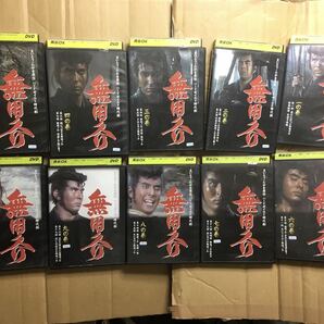 無用ノ介 DVD全10巻 レンタル版の画像2