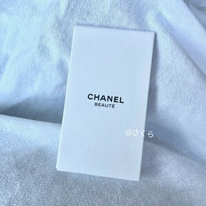 シャネル CHANEL ノベルティ ヘアクリップ ヘアピン ブランド ブラック ロゴ ヘアアクセ 黑 非売品 新品未使用品の画像5