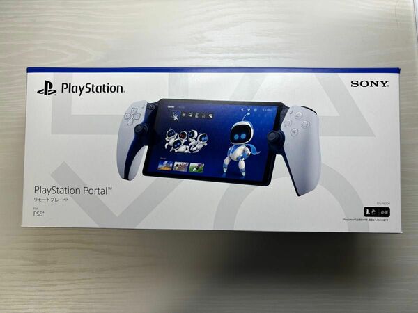 CFIJ-18000 PlayStation Portal リモートプレーヤー For PS5 新品未開封