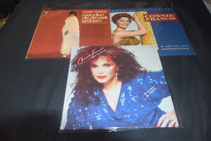 輸入盤 LP　　 　コニーフランシス　Connie Francis 　　　5枚セット　　　　　（１）