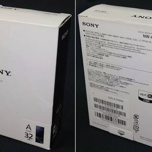 ソニー メモリータイプウォークマン NW-A16 ブラック 32GB 動作品 ハイレゾ / SONY DIGITAL MEDIA PLAYERの画像9