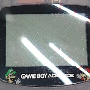 任天堂 ゲームボーイアドバンス本体 AGB-001 未テスト / Nintendo GAMEBOY ADVANCEの画像7