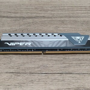 PATRIOT VIPER DDR4-2666MHz 16GB 【デスクトップ用メモリ】の画像4