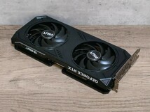 NVIDIA Palit GeForce RTX4070 12GB DUAL 【グラフィックボード】_画像1