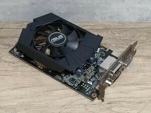 NVIDIA ASUS GeForce GTX750Ti 2GB PH 【グラフィックボード】