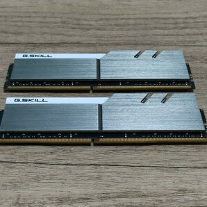 G.SKILL TRIDENT-Z DDR4-3200 16GB×2枚=計32GB 【デスクトップ用メモリ】 の画像5