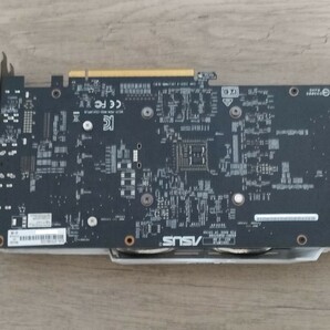 NVIDIA ASUS GeForce GTX1060 3GB DUAL OC 【グラフィックボード】の画像7