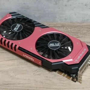 NVIDIA Palit GeForce GTX980 4GB JET STREAM 【グラフィックボード】の画像1