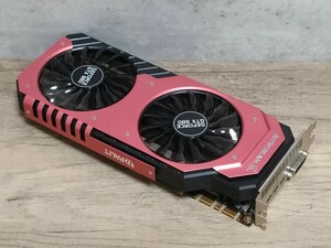 NVIDIA Palit GeForce GTX980 4GB JET STREAM 【グラフィックボード】