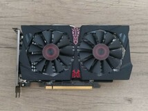 NVIDIA ASUS GeForce GTX750Ti 2GB STRIX OC 【グラフィックボード】_画像2