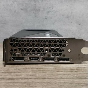 NVIDIA ZOTAC GeForce GTX1660Ti 6GB 【グラフィックボード】の画像3