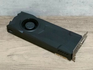 NVIDIA ZOTAC GeForce GTX1070 8GB 【グラフィックボード】