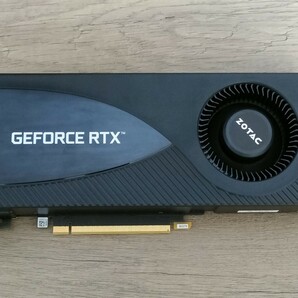 NVIDIA ZOTAC GeForce RTX3060Ti 8GB 【グラフィックボード】の画像2