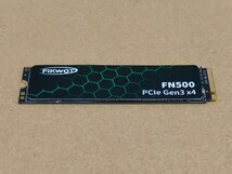 FIKWOT FN500 M.2 2280 PCIe Gen3×4 NVMe 1TB 【SSD】_画像6