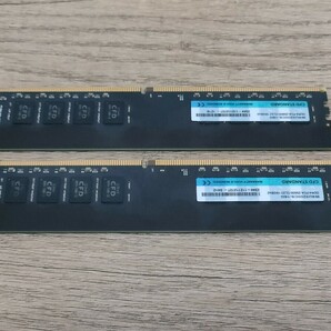 CFD W4U3200CS DDR4 PC4-25600 CL22 16GB×2枚=計32GB 【デスクトップ用メモリ】の画像7